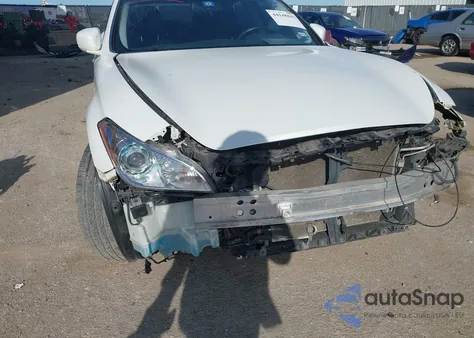 2013 Infiniti M37 z USA, uszkodzony, nr VIN JN1BY1AP1DM513102